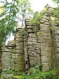 Sowie Skały w Szklarskiej Porębie